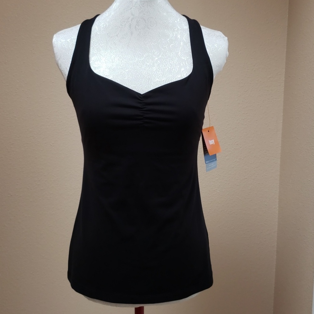 NWT Lucy Karma RB Tank, sz M